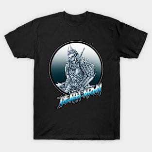 artwork samurai T-Shirt